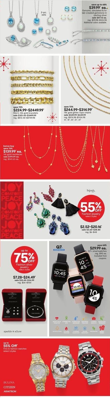 JCPenney Weekly Ad Flyer Specials December 8 to December 15, 2022