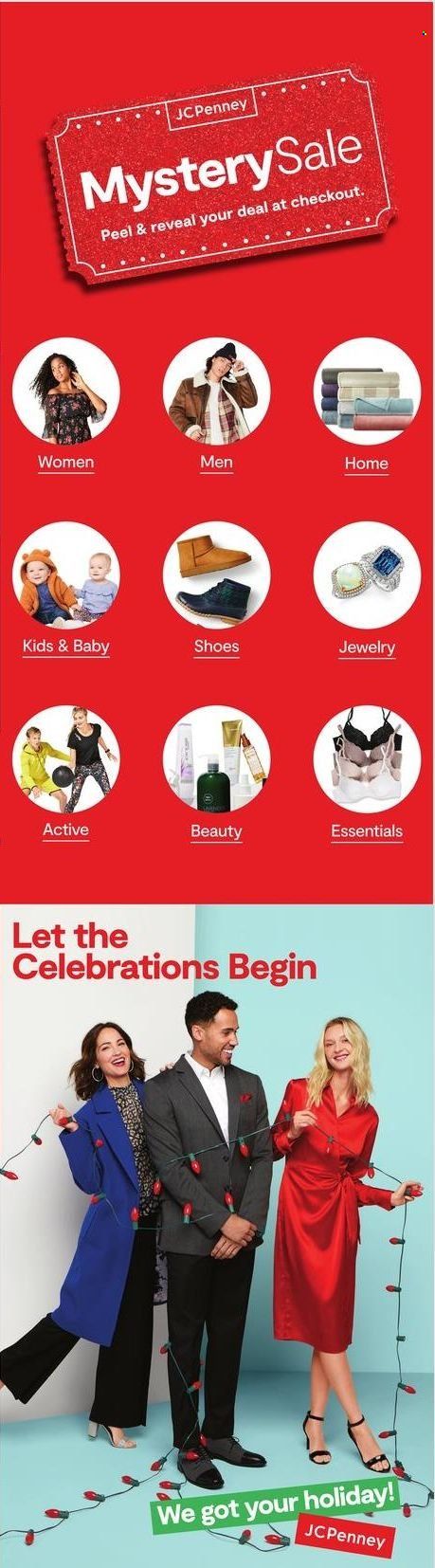 JCPenney Weekly Ad Flyer Specials December 8 to December 15, 2022