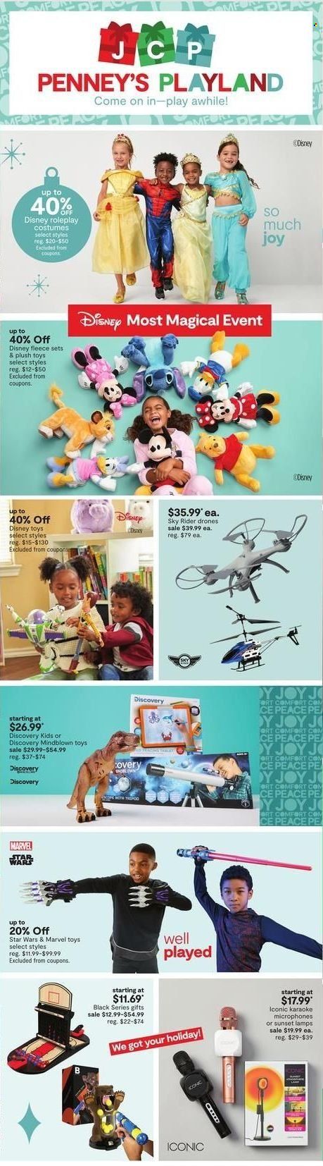 JCPenney Weekly Ad Flyer Specials December 8 to December 15, 2022