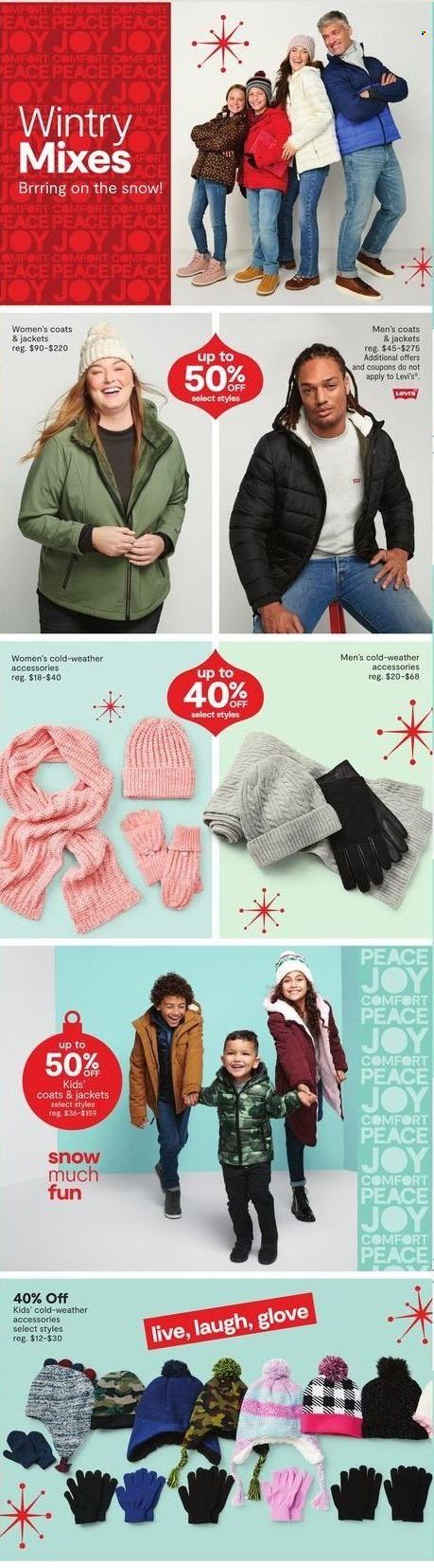 JCPenney Weekly Ad Flyer Specials December 8 to December 15, 2022