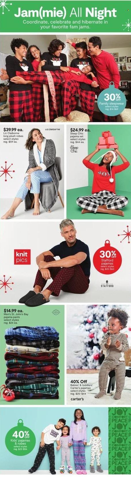 JCPenney Weekly Ad Flyer Specials December 8 to December 15, 2022