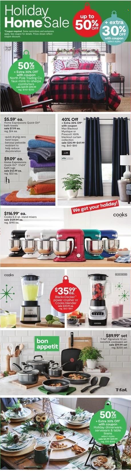 JCPenney Weekly Ad Flyer Specials December 8 to December 15, 2022