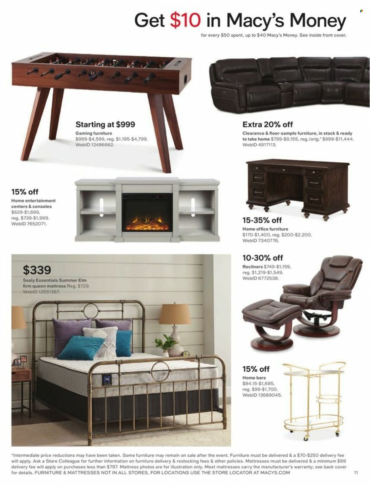 Macy's Weekly Ad Flyer Specials December 8 to December 10, 2022