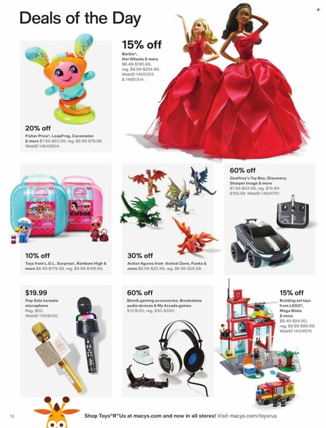 Macy's Weekly Ad Flyer Specials December 8 to December 10, 2022