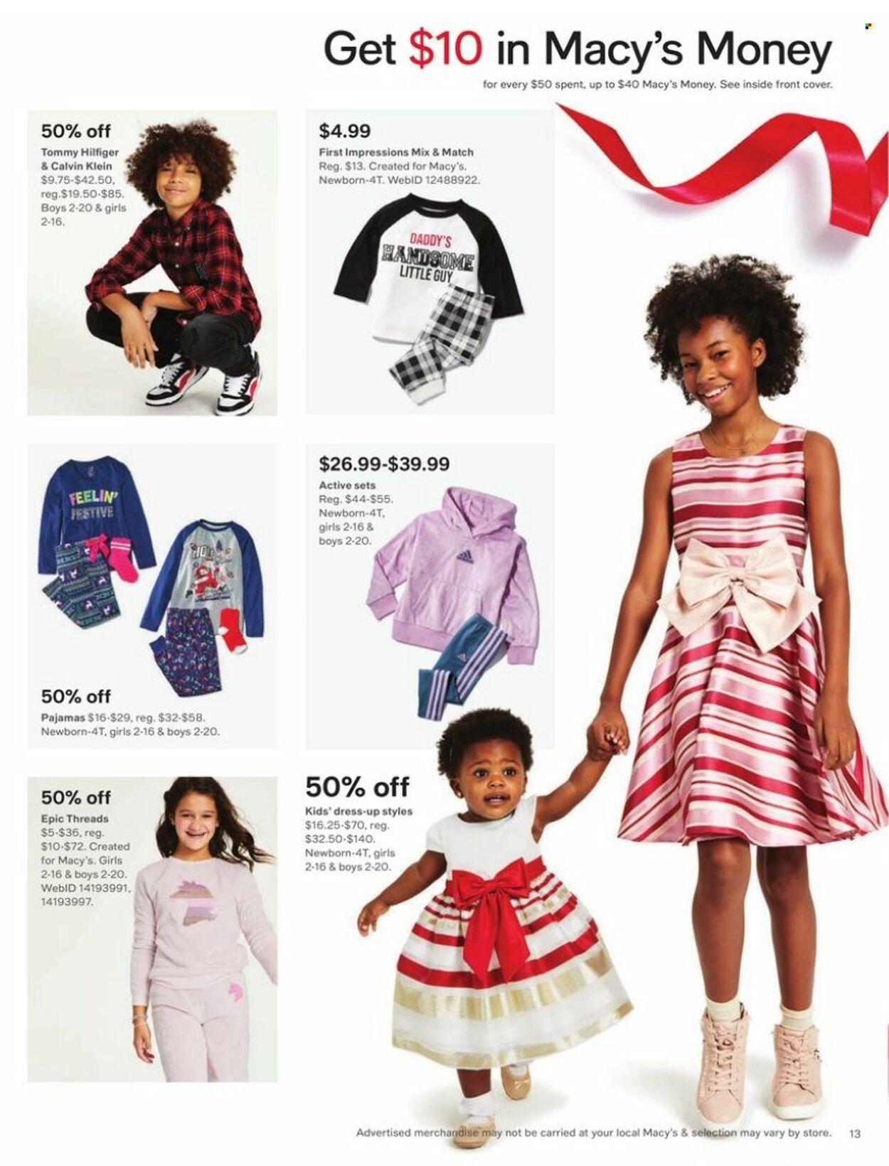 Macy's Weekly Ad Flyer Specials December 8 to December 10, 2022