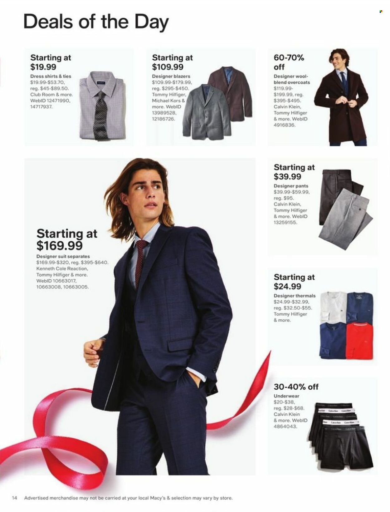 Macy's Weekly Ad Flyer Specials December 8 to December 10, 2022