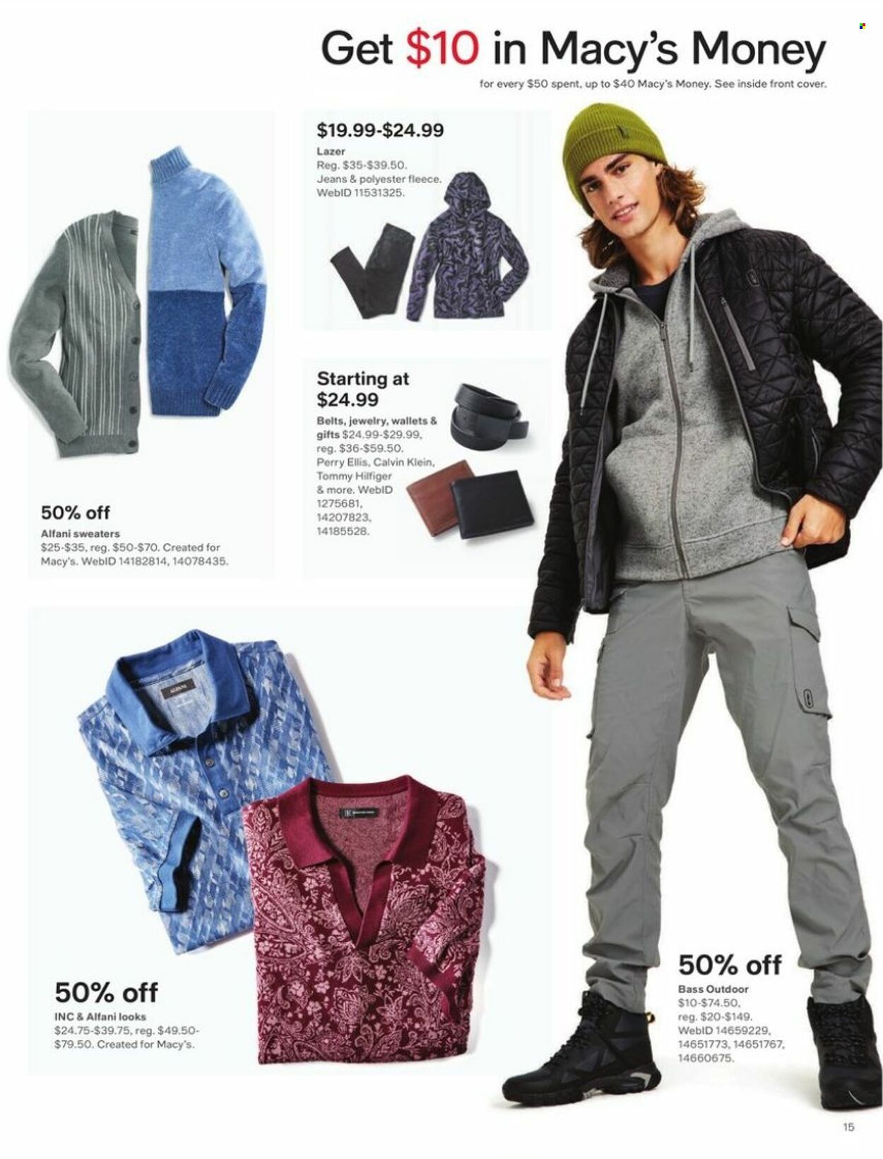 Macy's Weekly Ad Flyer Specials December 8 to December 10, 2022