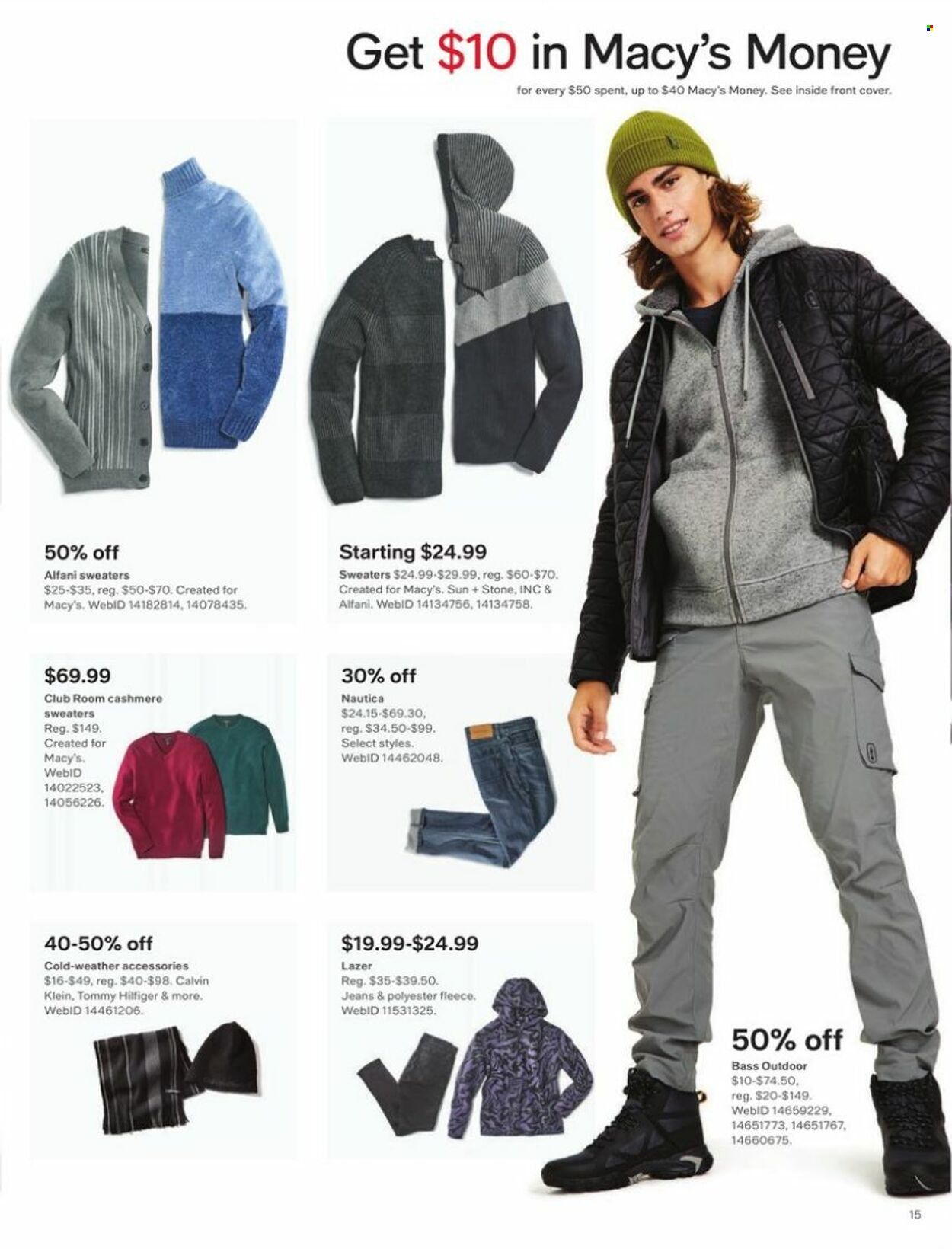 Macy's Weekly Ad Flyer Specials December 8 to December 10, 2022