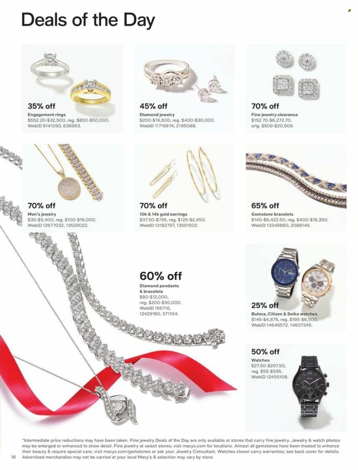 Macy's Weekly Ad Flyer Specials December 8 to December 10, 2022
