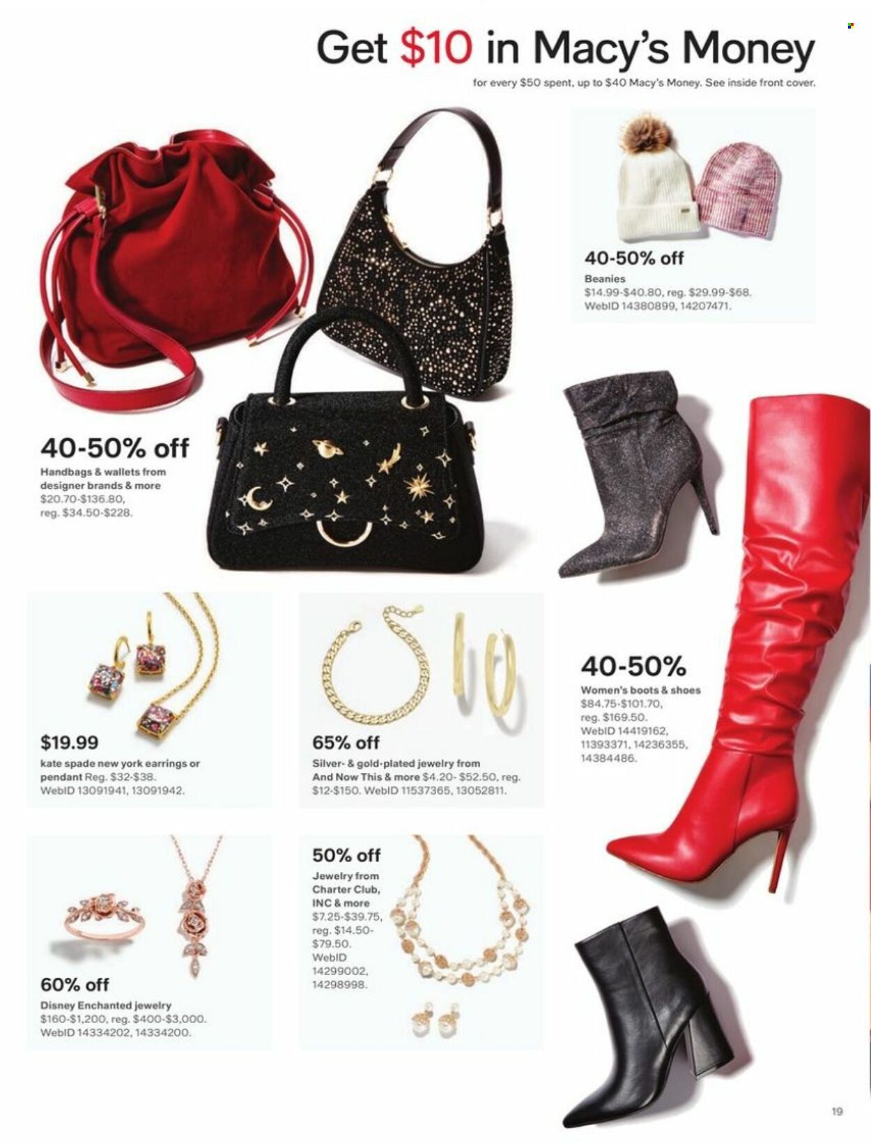 Macy's Weekly Ad Flyer Specials December 8 to December 10, 2022