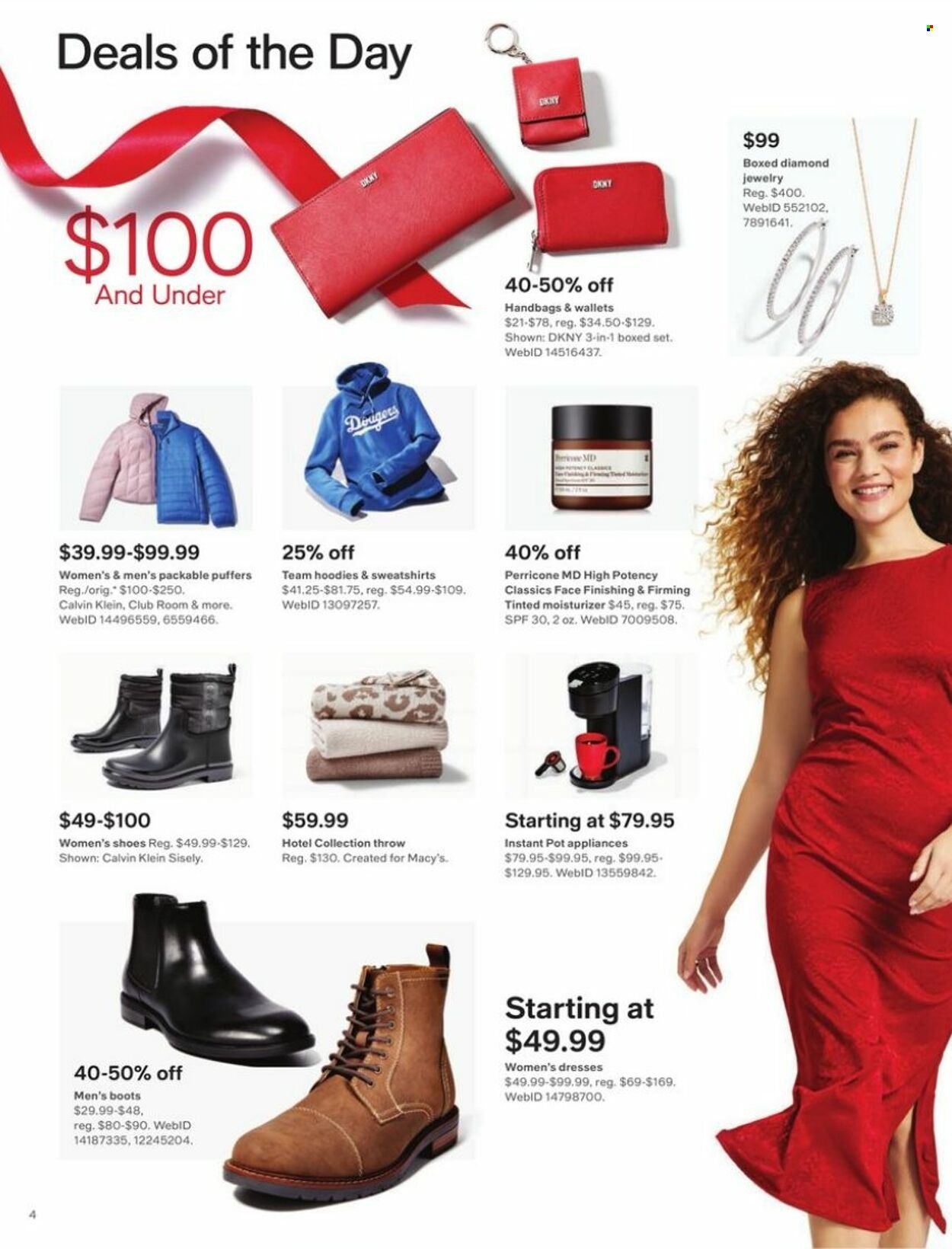Macy's Weekly Ad Flyer Specials December 8 to December 10, 2022