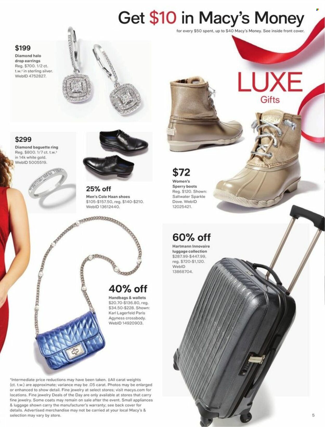 Macy's Weekly Ad Flyer Specials December 8 to December 10, 2022
