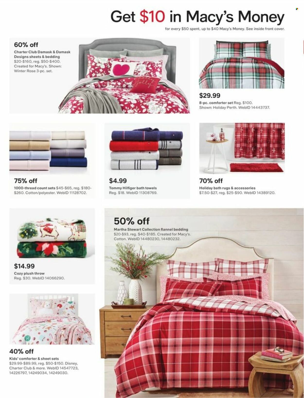 Macy's Weekly Ad Flyer Specials December 8 to December 10, 2022