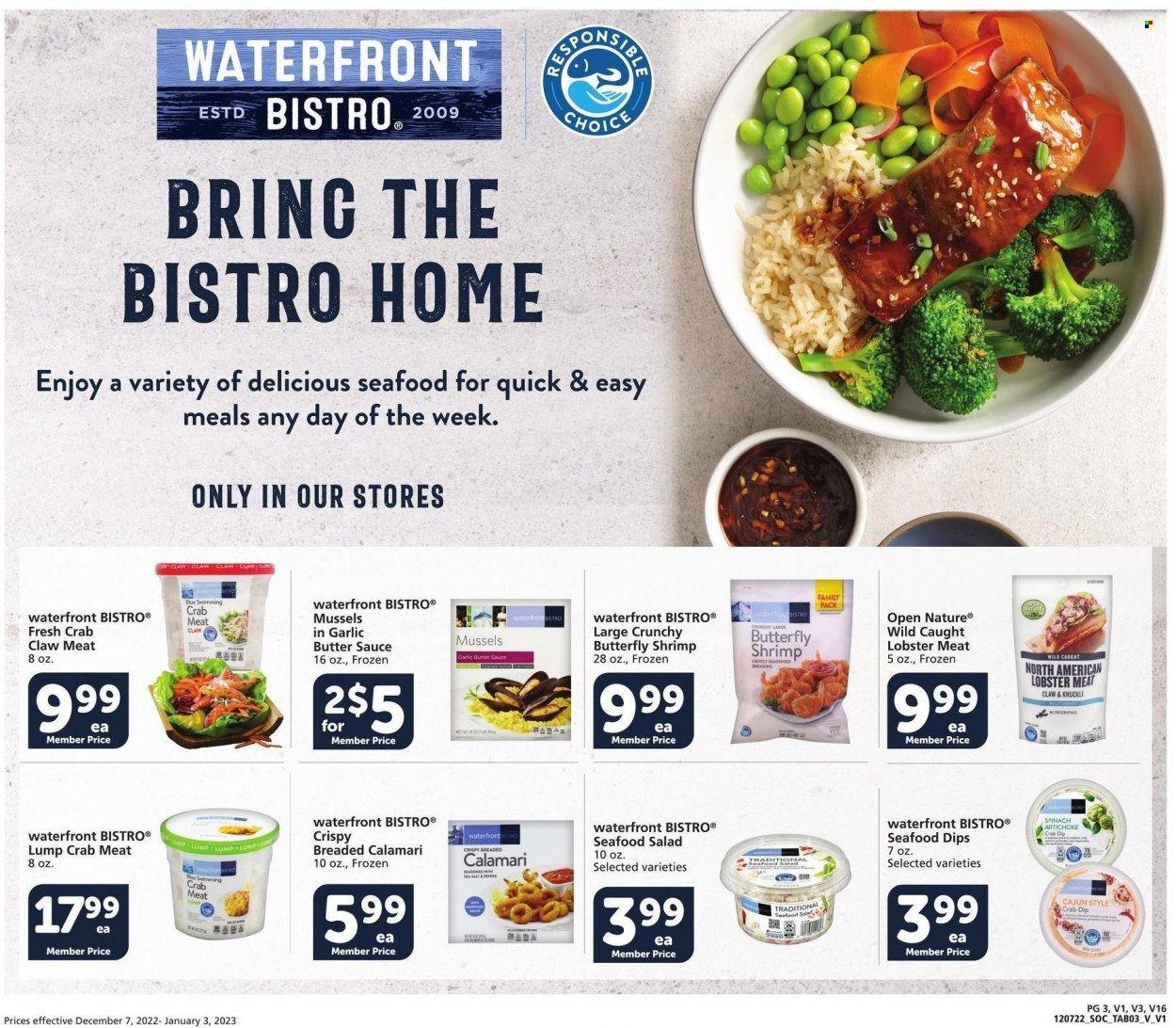 Vons (CA) Weekly Ad Flyer Specials December 7 to January 3, 2023
