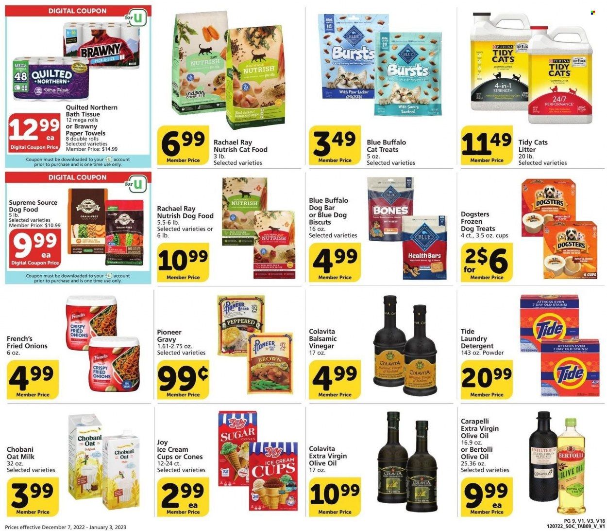 Vons (CA) Weekly Ad Flyer Specials December 7 to January 3, 2023