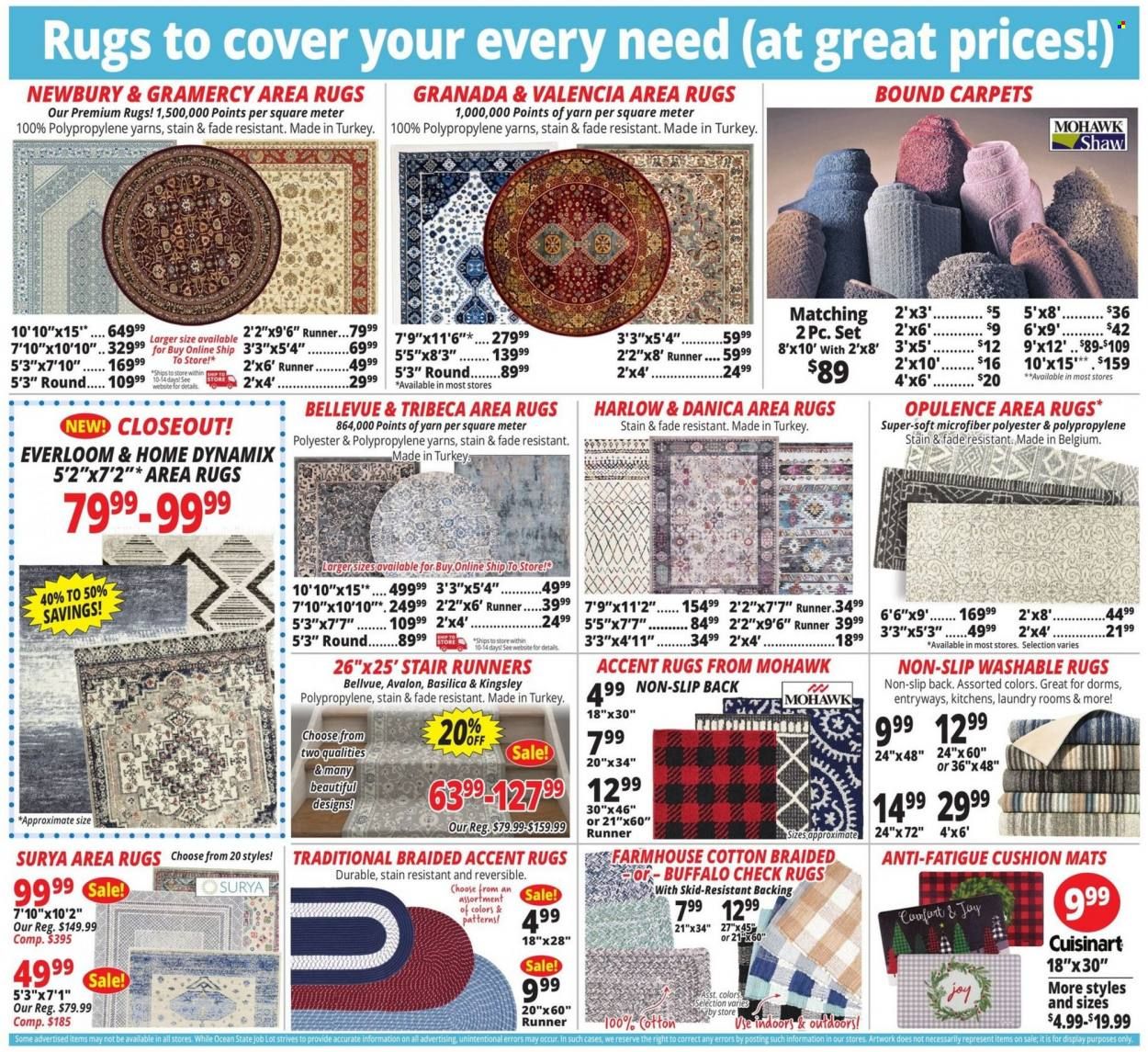 Ocean State Job Lot (CT, MA, ME, NH, NJ, NY, RI, VT) Weekly Ad Flyer Specials December 8 to December 14, 2022