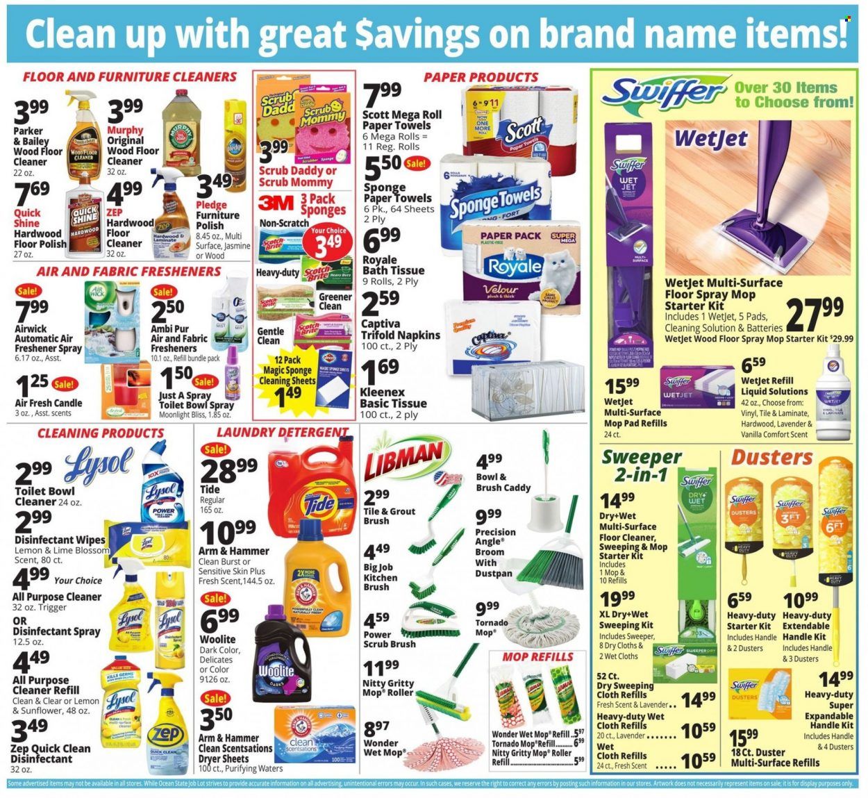 Ocean State Job Lot (CT, MA, ME, NH, NJ, NY, RI, VT) Weekly Ad Flyer Specials December 8 to December 14, 2022