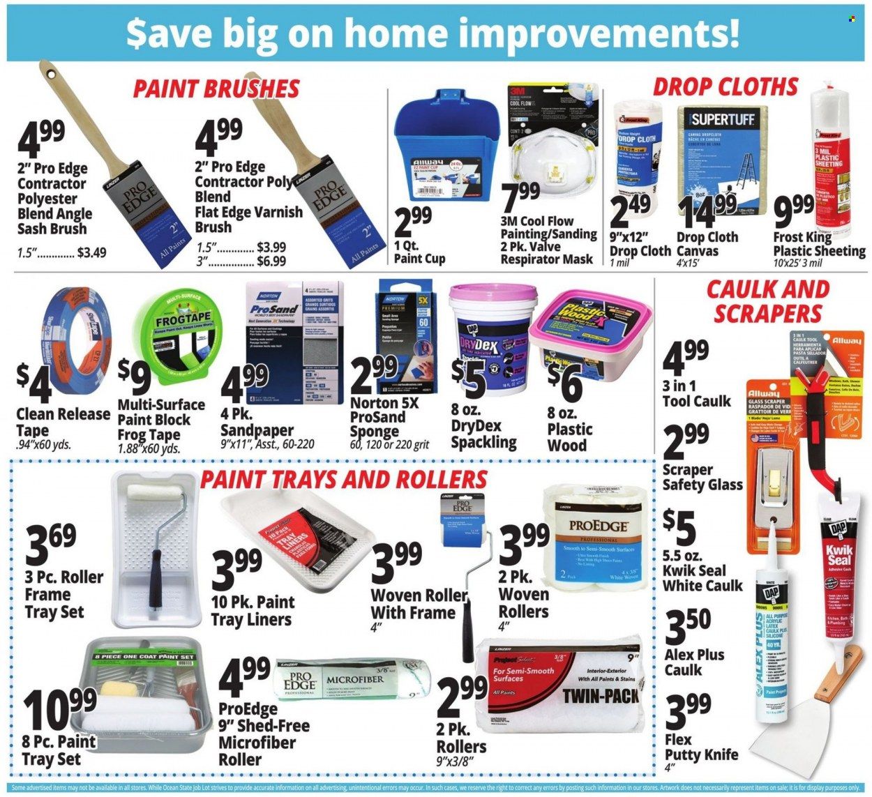 Ocean State Job Lot (CT, MA, ME, NH, NJ, NY, RI, VT) Weekly Ad Flyer Specials December 8 to December 14, 2022
