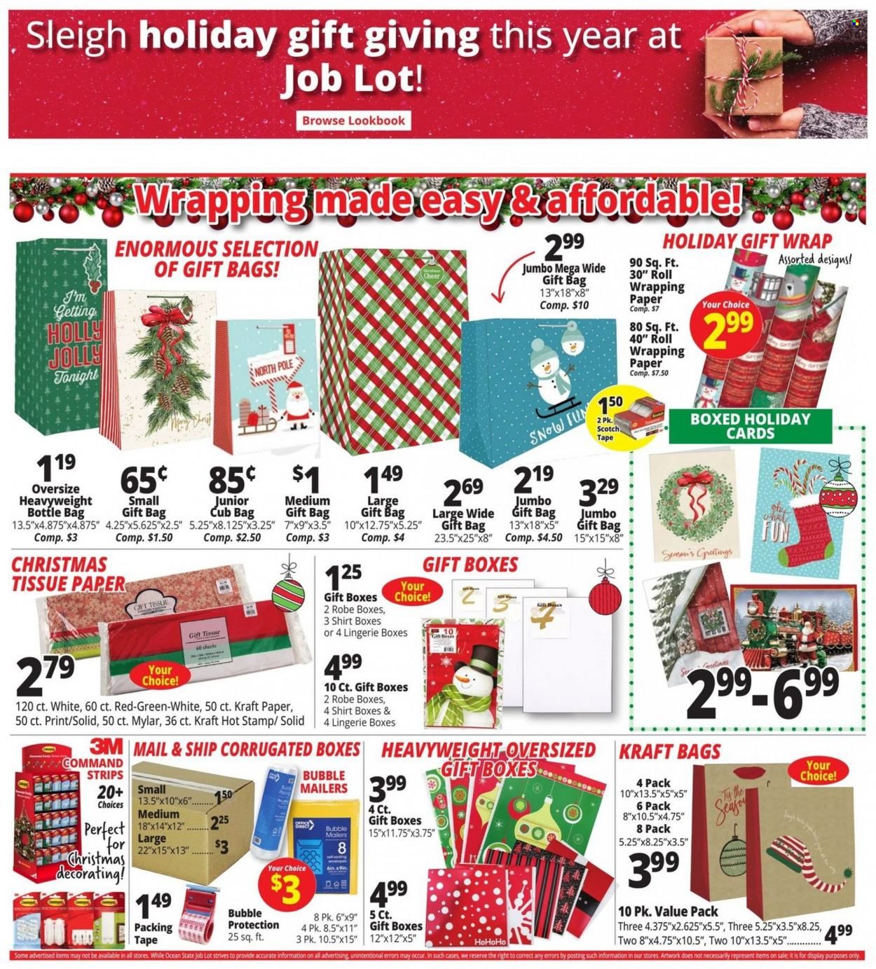 Ocean State Job Lot (CT, MA, ME, NH, NJ, NY, RI, VT) Weekly Ad Flyer Specials December 8 to December 14, 2022