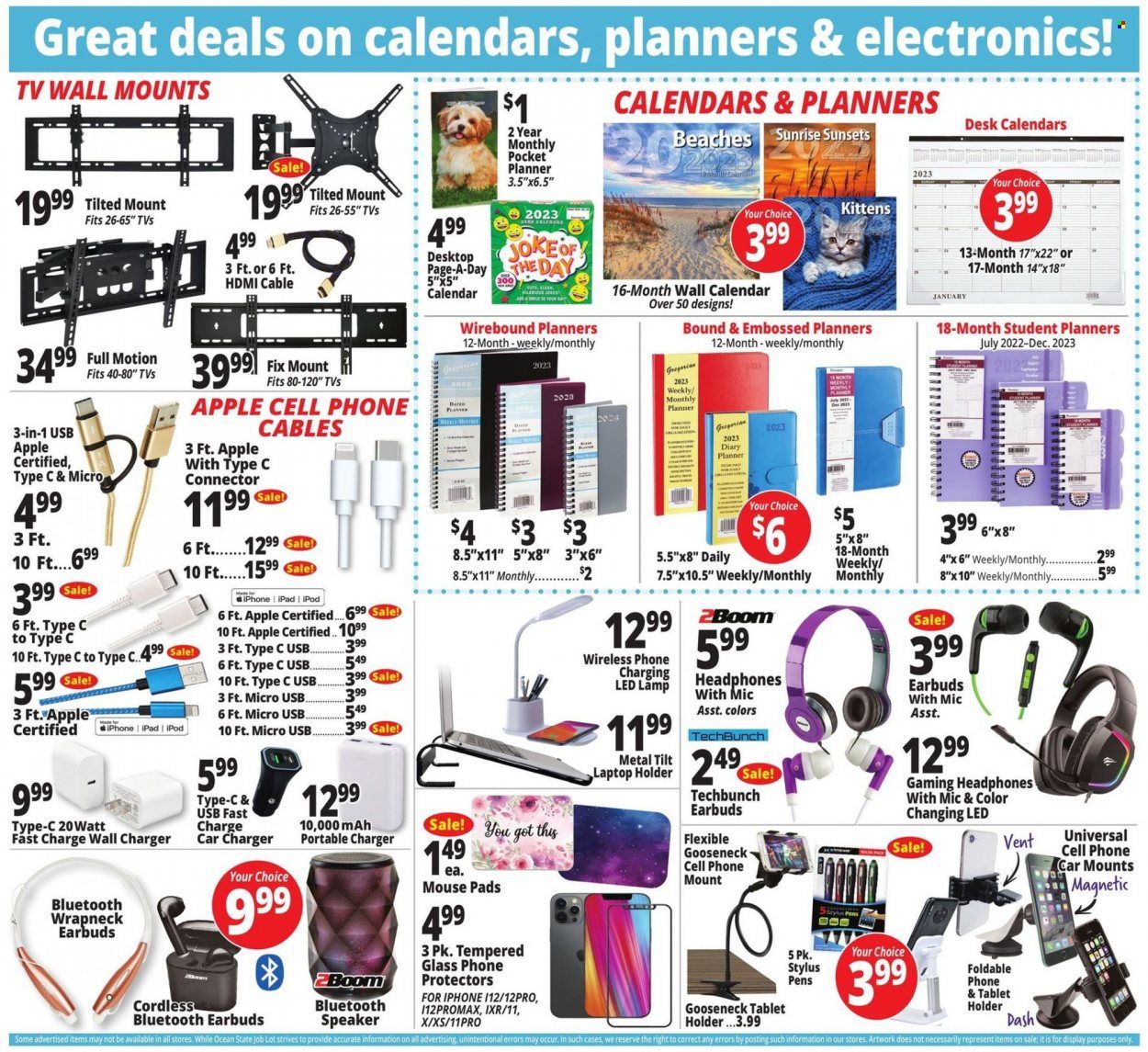 Ocean State Job Lot (CT, MA, ME, NH, NJ, NY, RI, VT) Weekly Ad Flyer Specials December 8 to December 14, 2022
