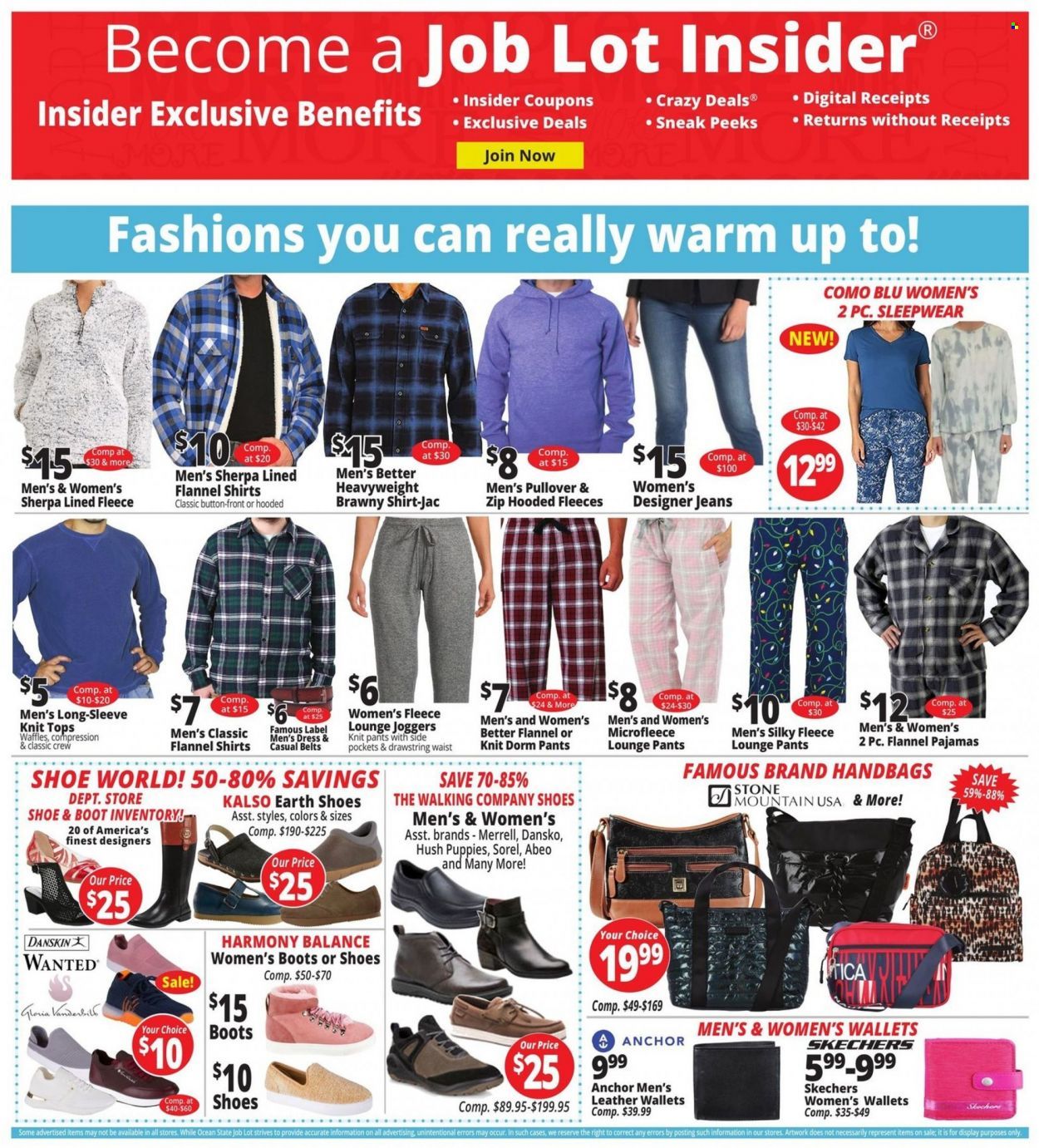 Ocean State Job Lot (CT, MA, ME, NH, NJ, NY, RI, VT) Weekly Ad Flyer Specials December 8 to December 14, 2022
