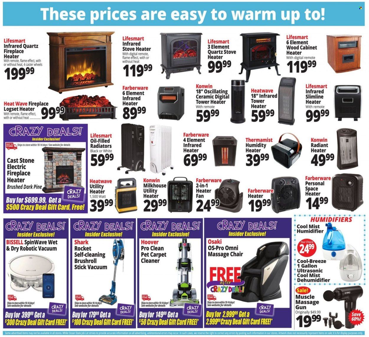 Ocean State Job Lot (CT, MA, ME, NH, NJ, NY, RI, VT) Weekly Ad Flyer Specials December 8 to December 14, 2022