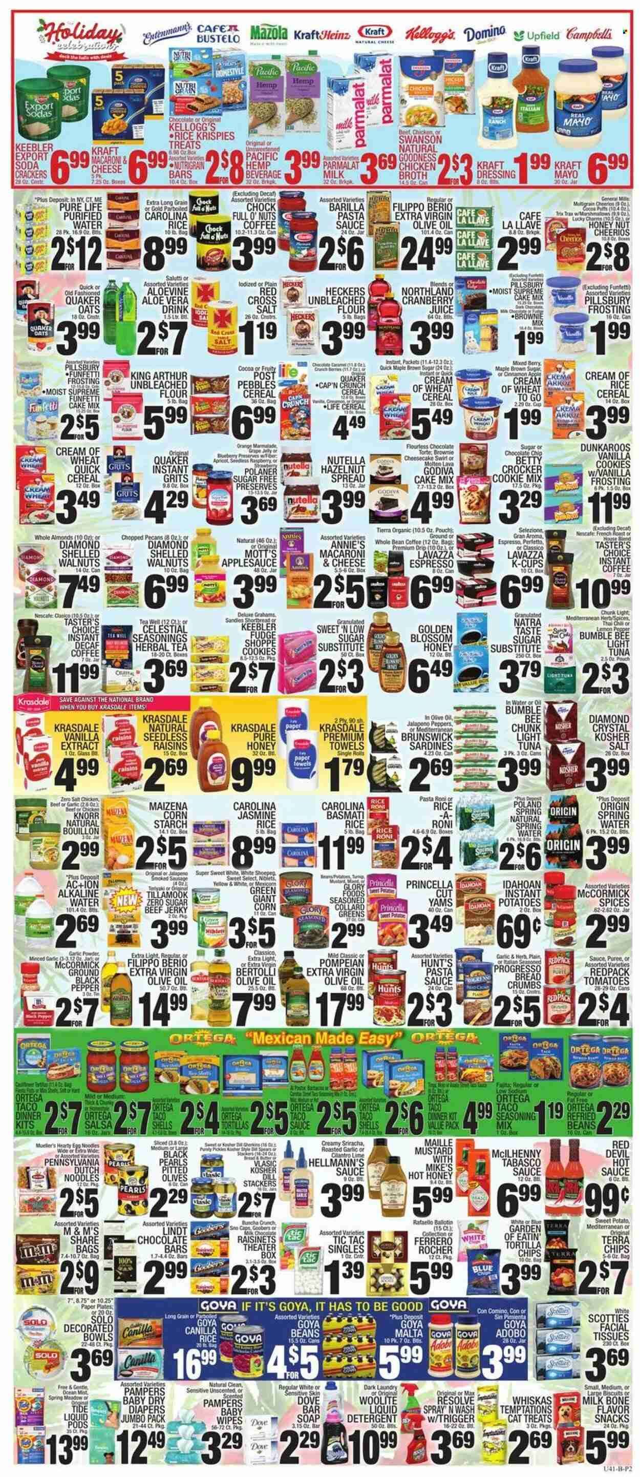 C-Town (CT, FL, MA, NJ, NY, PA) Weekly Ad Flyer Specials December 9 to December 15, 2022