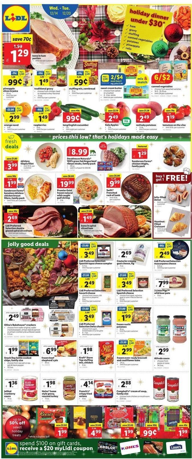 Lidl (GA, MD, NC, NJ, PA, SC, VA) Weekly Ad Flyer Specials December 14 to December 20, 2022