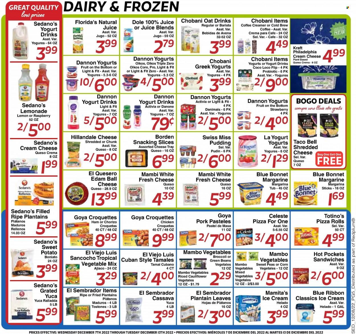 Sedano's (FL) Weekly Ad Flyer Specials December 7 to December 13, 2022