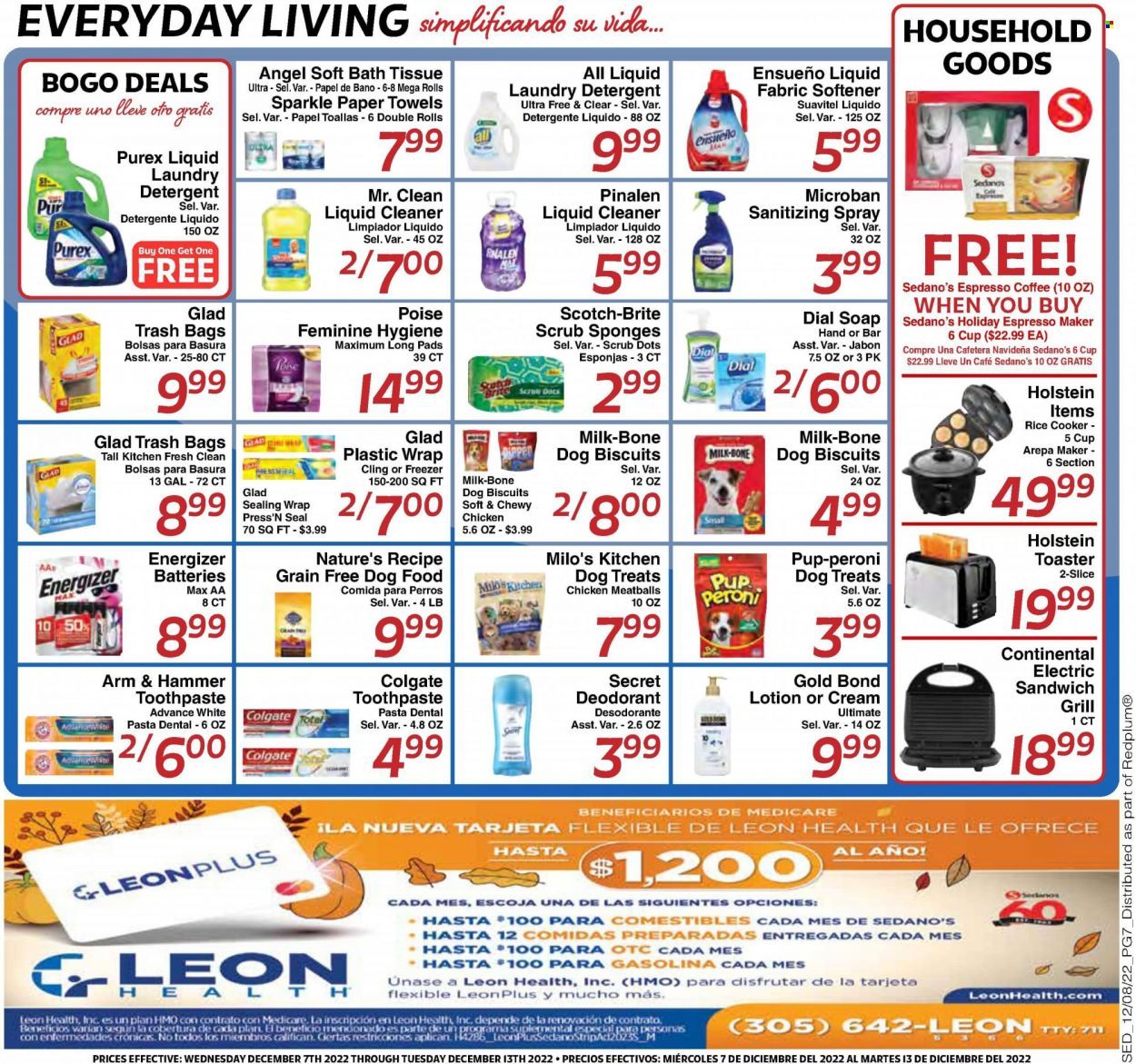 Sedano's (FL) Weekly Ad Flyer Specials December 7 to December 13, 2022