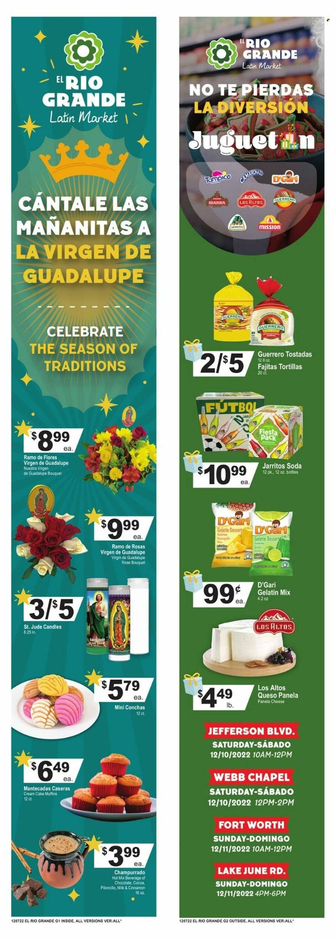 El Rio Grande (TX) Weekly Ad Flyer Specials December 7 to December 13, 2022