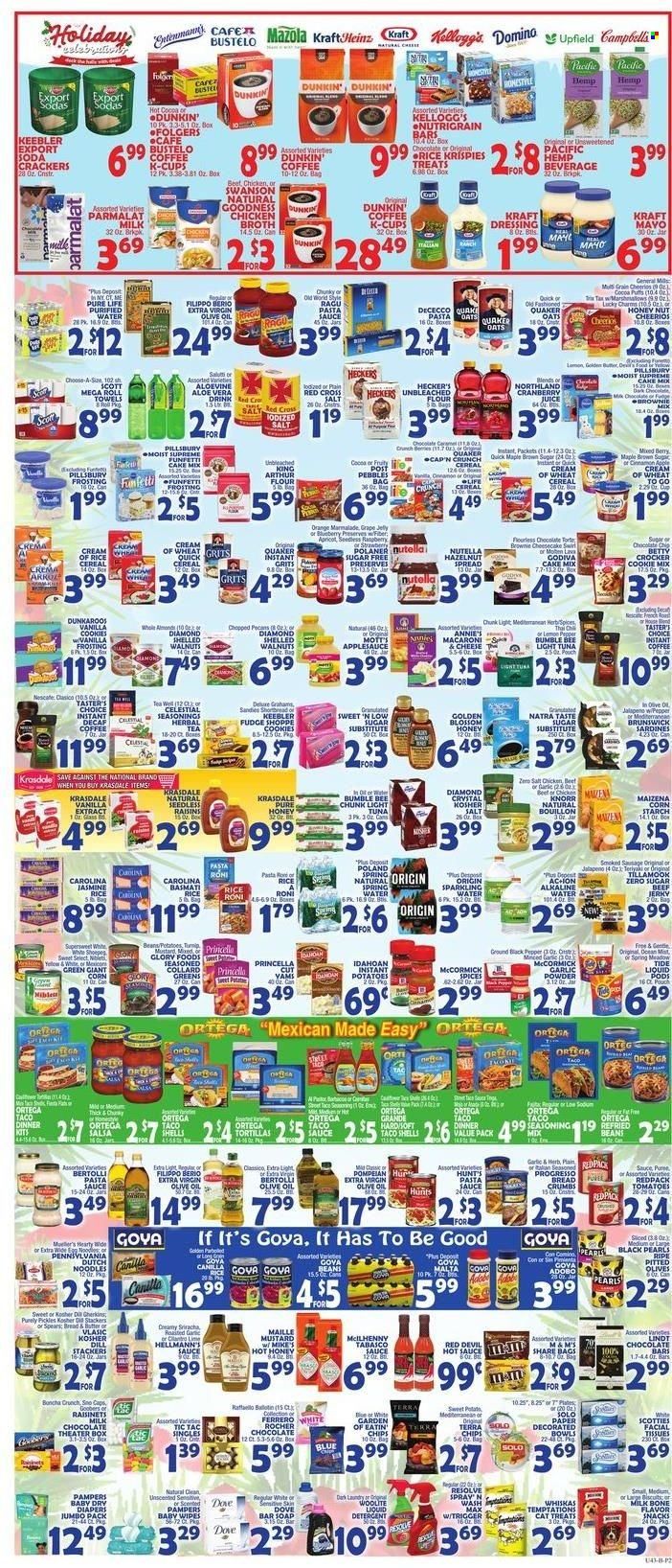 Bravo Supermarkets (CT, FL, MA, NJ, NY, PA) Weekly Ad Flyer Specials December 9 to December 15, 2022
