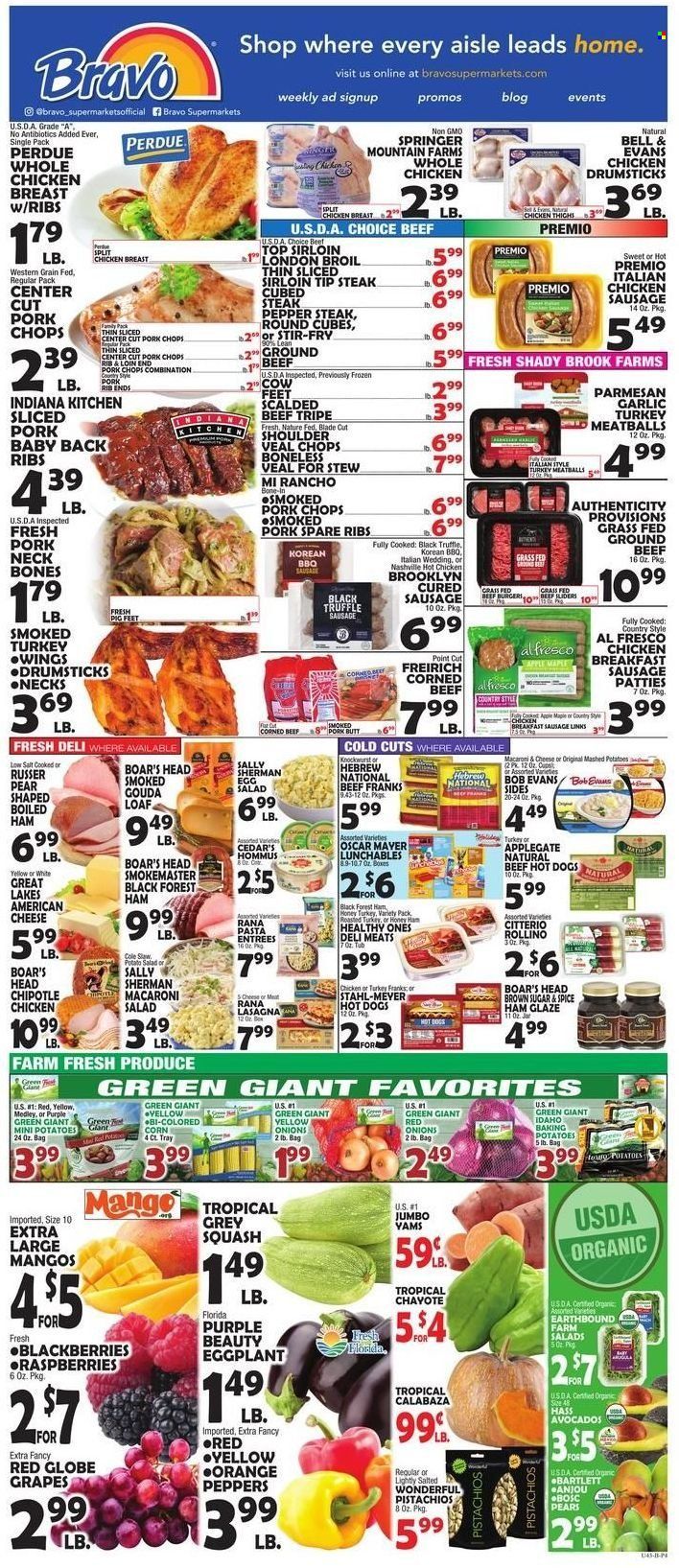 Bravo Supermarkets (CT, FL, MA, NJ, NY, PA) Weekly Ad Flyer Specials December 9 to December 15, 2022