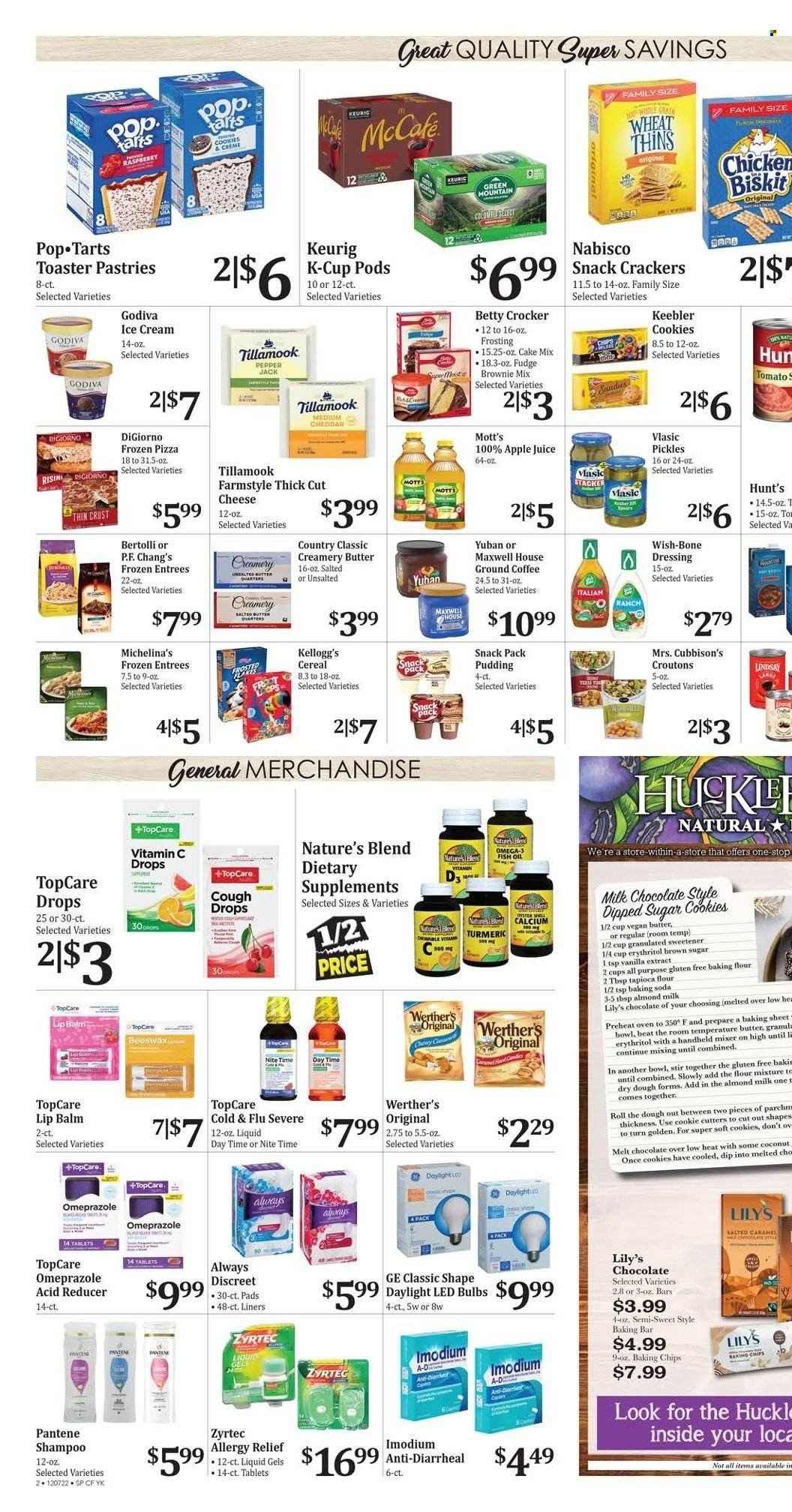 Rosauers (ID, MT, OR, WA) Weekly Ad Flyer Specials December 7 to December 13, 2022