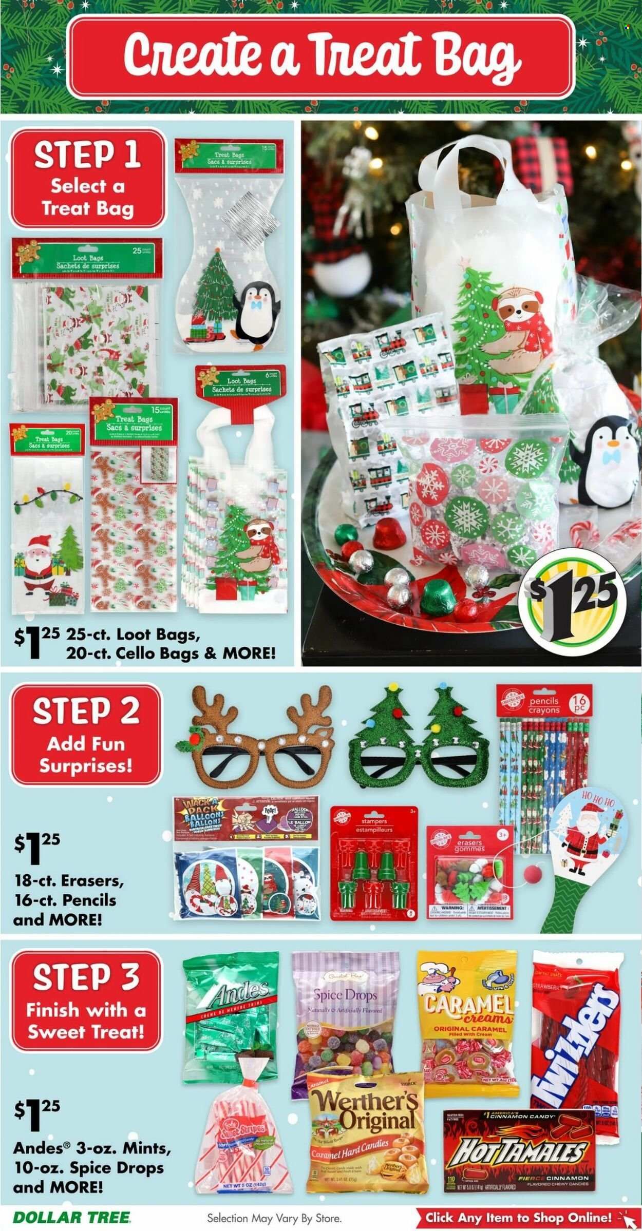 Dollar Tree Weekly Ad Flyer Specials December 11 to December 25, 2022