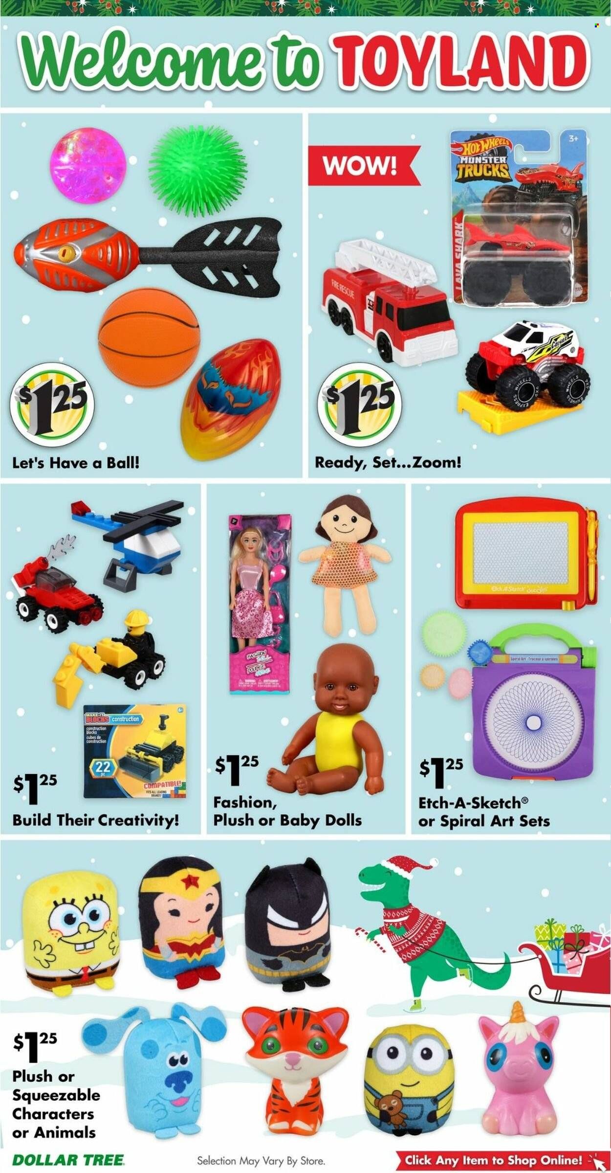 Dollar Tree Weekly Ad Flyer Specials December 11 to December 25, 2022