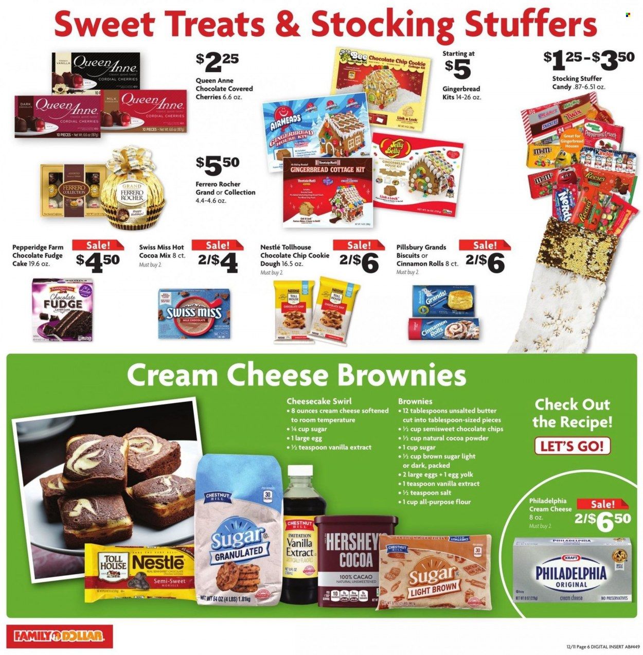 Family Dollar Weekly Ad Flyer Specials December 11 to December 17, 2022