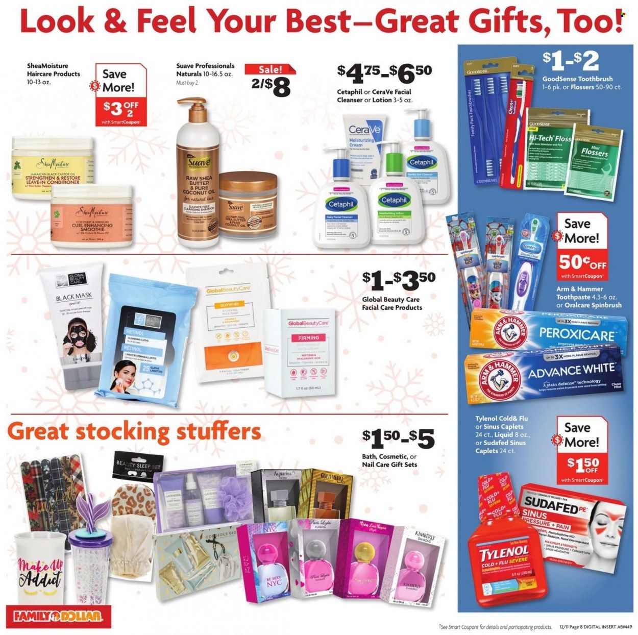 Family Dollar Weekly Ad Flyer Specials December 11 to December 17, 2022