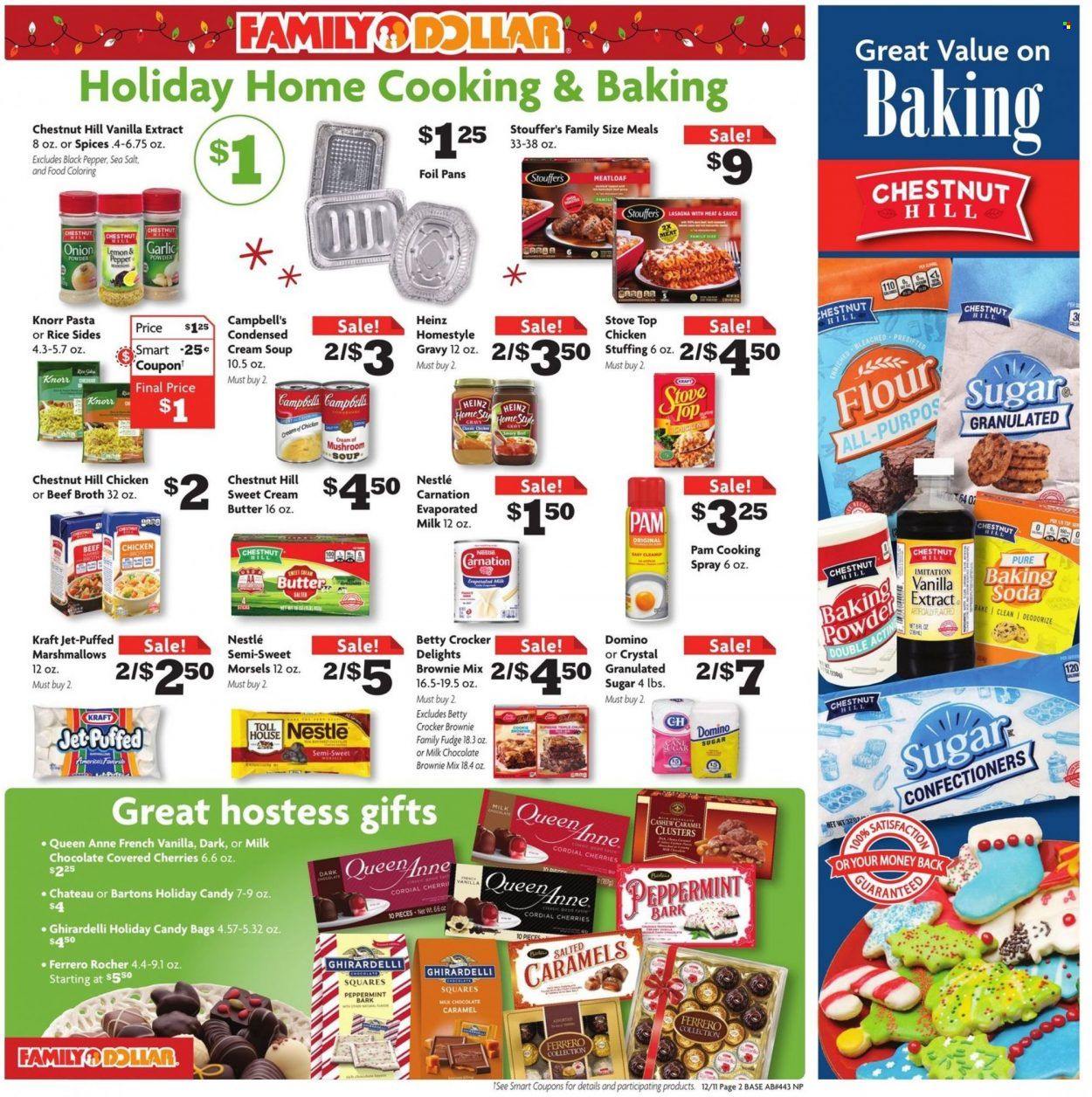 Family Dollar Weekly Ad Flyer Specials December 11 to December 17, 2022
