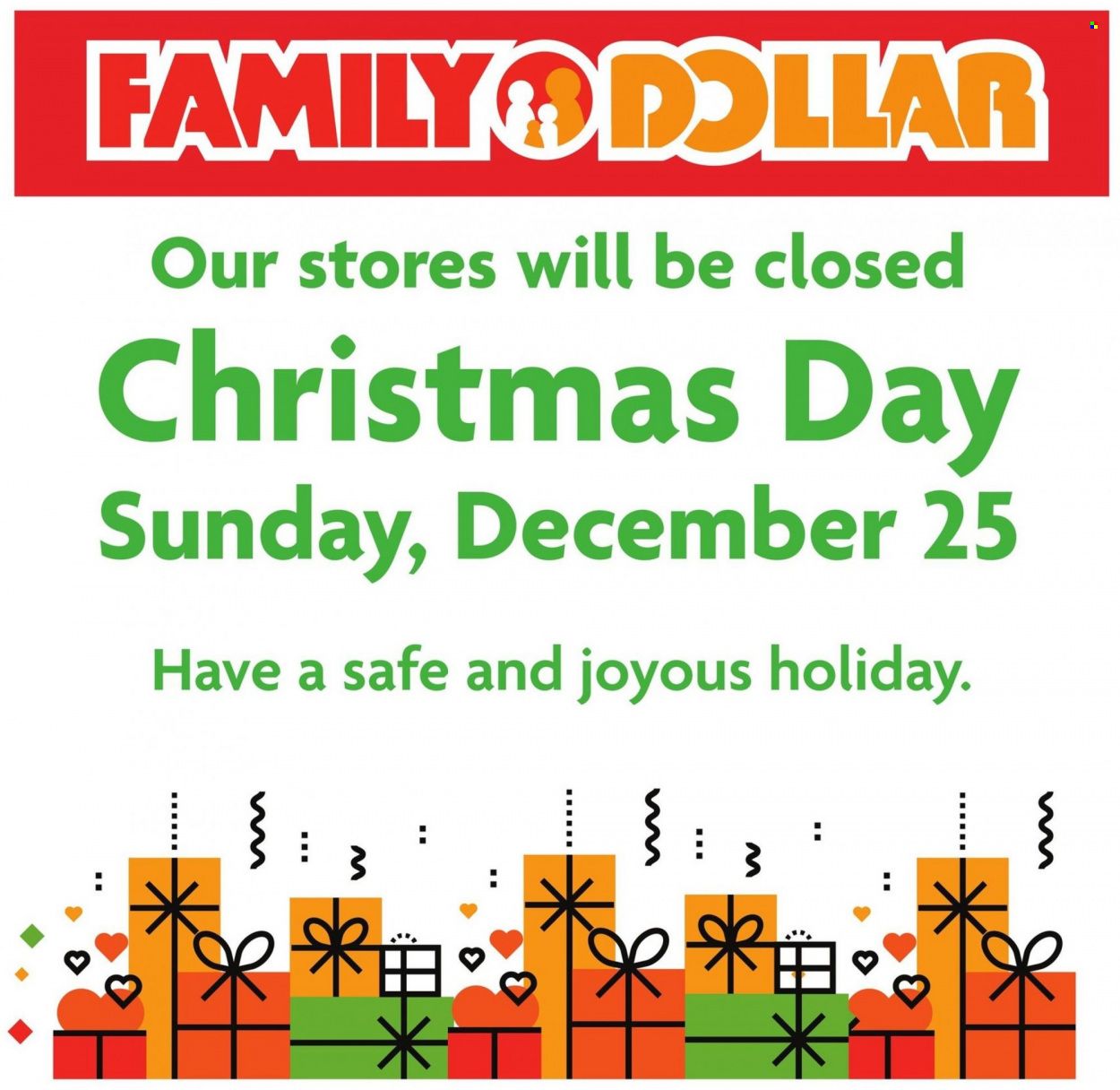 Family Dollar Weekly Ad Flyer Specials December 11 to December 17, 2022