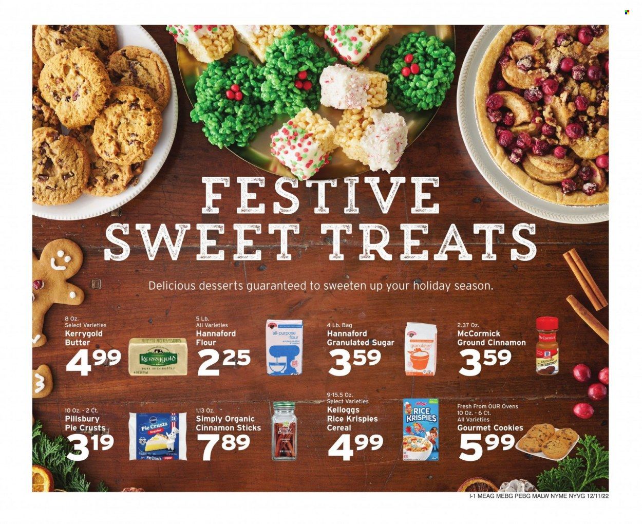 Hannaford (ME) Weekly Ad Flyer Specials December 11 to December 17, 2022