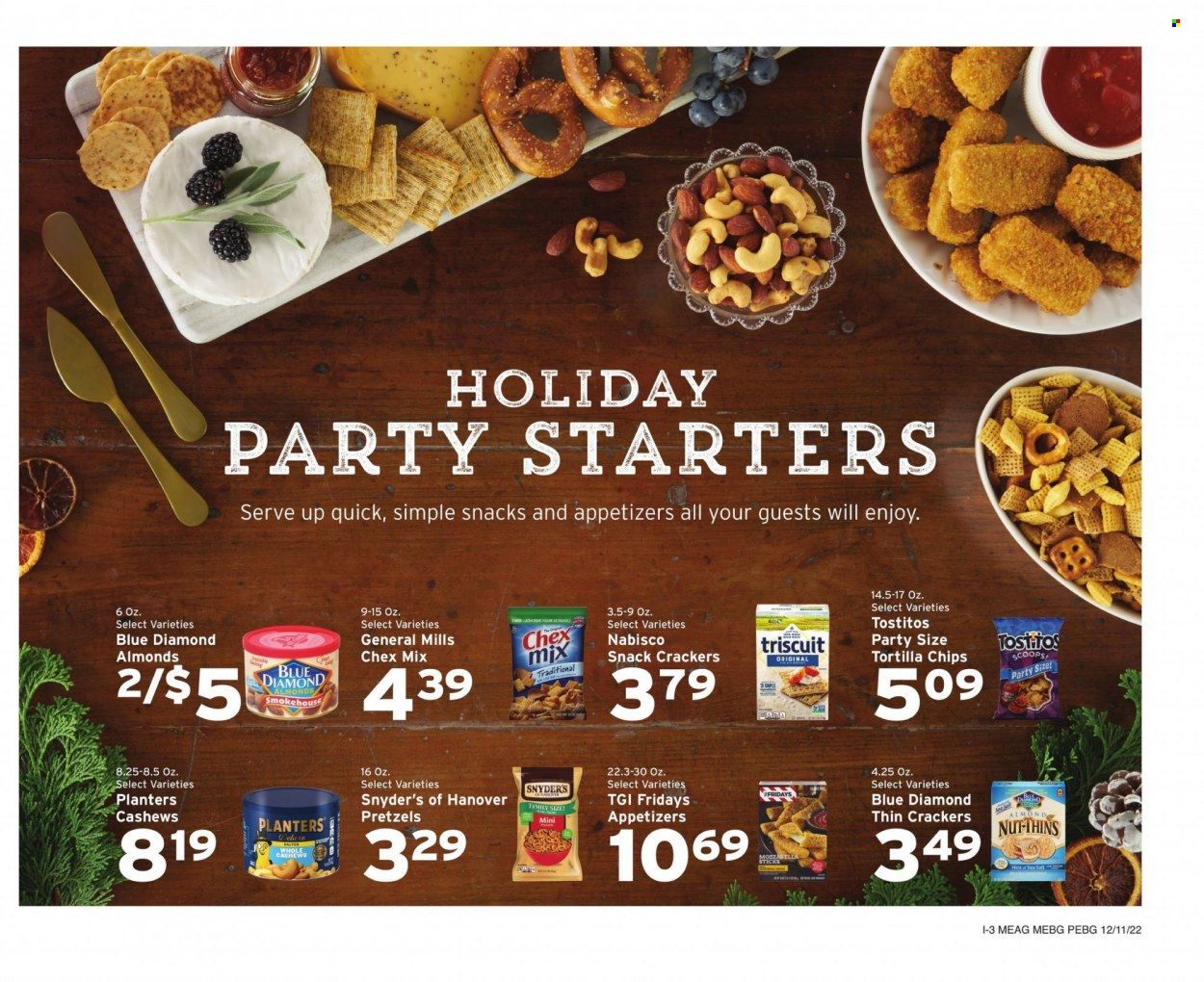 Hannaford (ME) Weekly Ad Flyer Specials December 11 to December 17, 2022