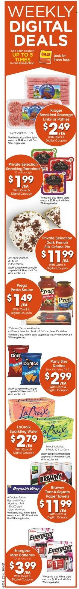 Kroger (GA, IL, LA, MI, OK, SC, TN, TX, VA) Weekly Ad Flyer Specials December 14 to December 20, 2022