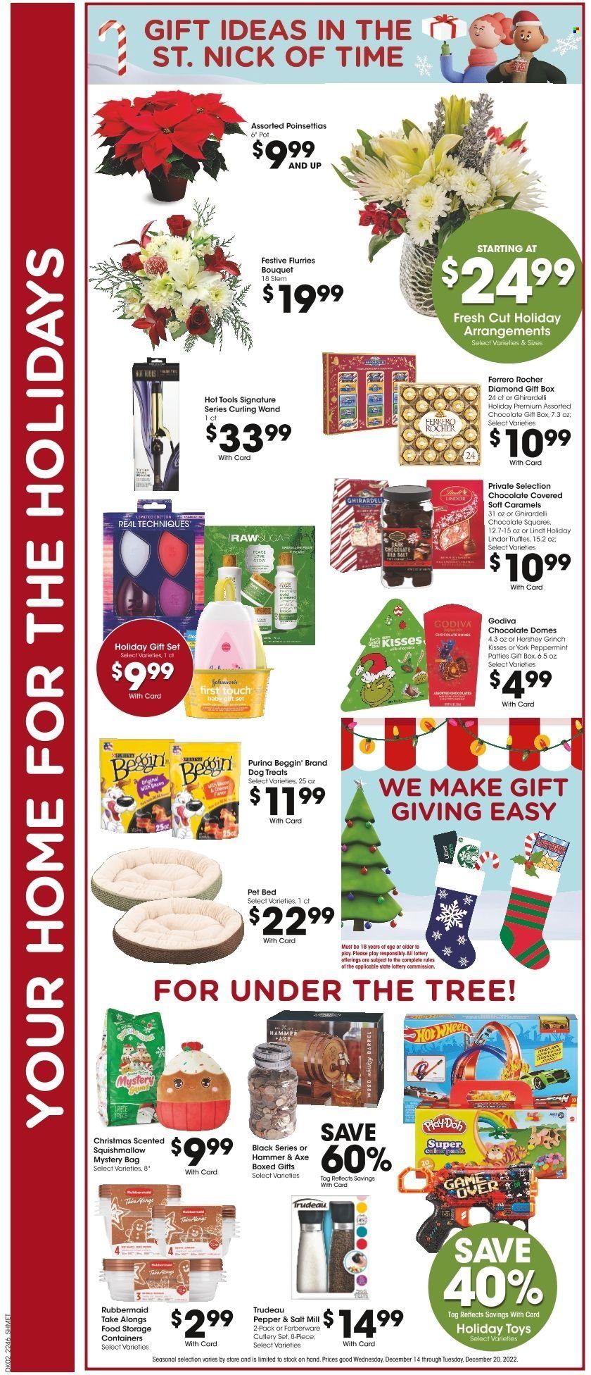 Kroger (GA, IL, LA, MI, OK, SC, TN, TX, VA) Weekly Ad Flyer Specials December 14 to December 20, 2022