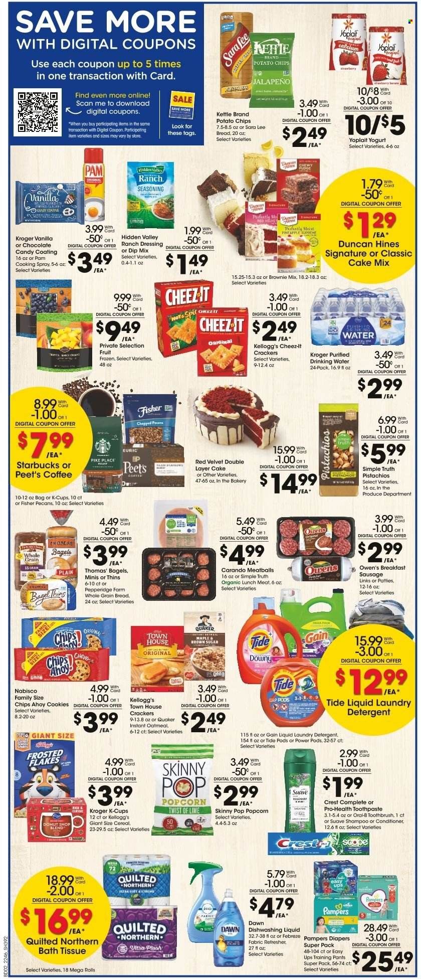 Kroger (GA, IL, LA, MI, OK, SC, TN, TX, VA) Weekly Ad Flyer Specials December 14 to December 20, 2022