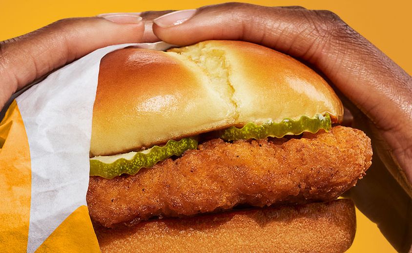 Get an In-app BOGO Chicken Sandwich Deal Through to December 14 at McDonald’s During the SZN of Sharing Event Get an In-app BOGO Chicken Sandwich Deal Through to December 14 at McDonald’s During the SZN of Sharing Event