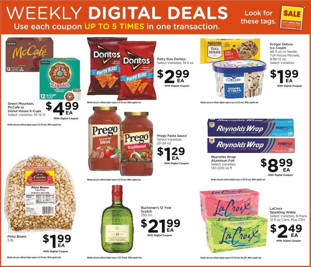 Food 4 Less (CA) Weekly Ad Flyer Specials December 14 to December 20, 2022