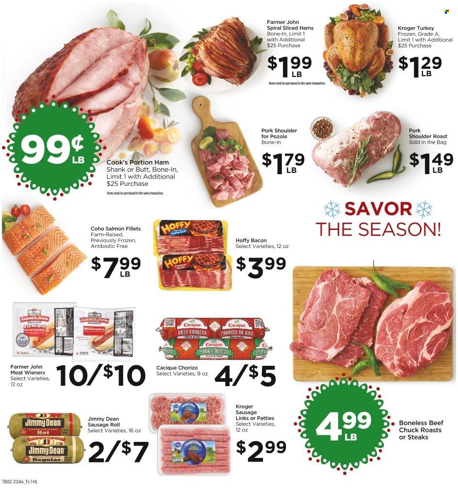 Food 4 Less (CA) Weekly Ad Flyer Specials December 14 to December 20, 2022