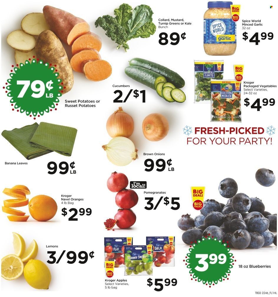 Food 4 Less (CA) Weekly Ad Flyer Specials December 14 to December 20, 2022