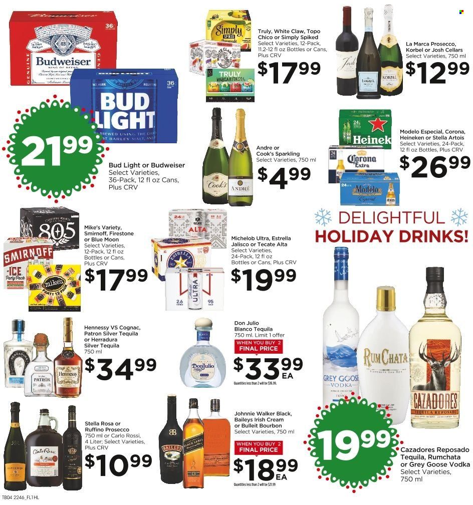 Food 4 Less (CA) Weekly Ad Flyer Specials December 14 to December 20, 2022